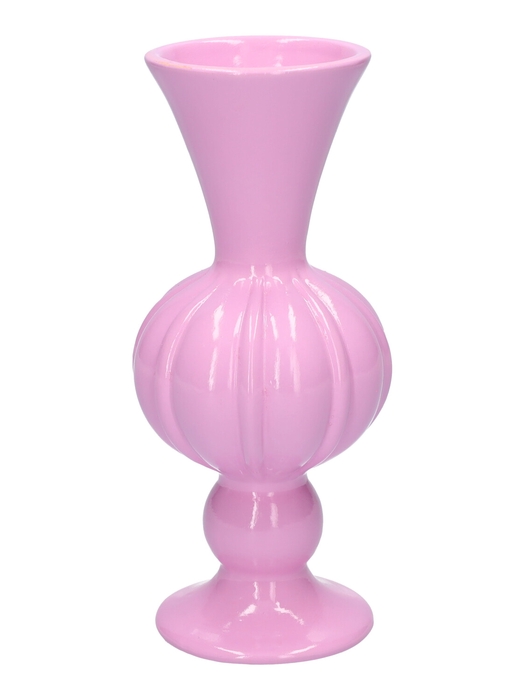 <h4>DF03-666800700 - Vase Celia d5.8/7xh16 lilac</h4>