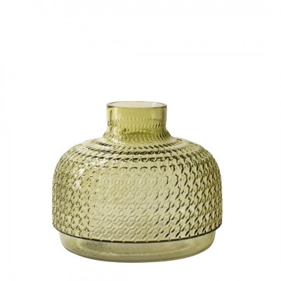 <h4>Glas Vaas Sari bol d20.5*17.5cm</h4>