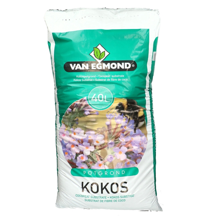 Kokos potgrond 40L