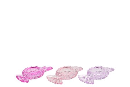 <h4>Nova Fuchsia T-light Candy Ass 12x6x2cm</h4>