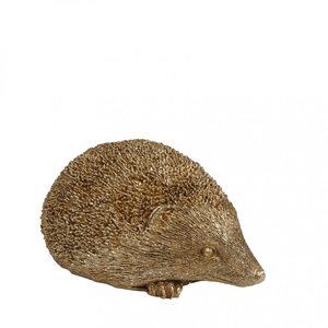 Autumn Deco hedgehog 15*10*7cm