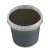 Kwarts 1 ltr bucket black