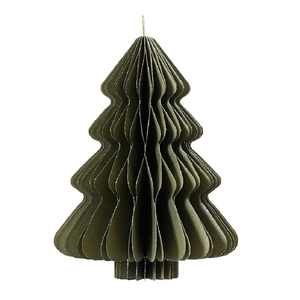 Kerst Hanger boom papier 40cm