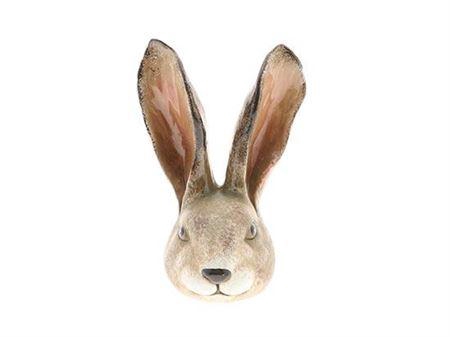 <h4>Bunny Head Vivi L13w10h17.5</h4>