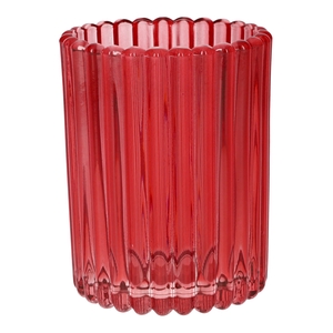 DF02-666826100 - T-lighthldr Bliss d7.8xh10 cherry