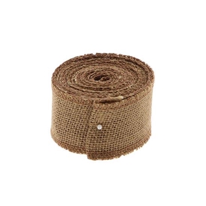 Ribbon Jute 5mtr H5cm