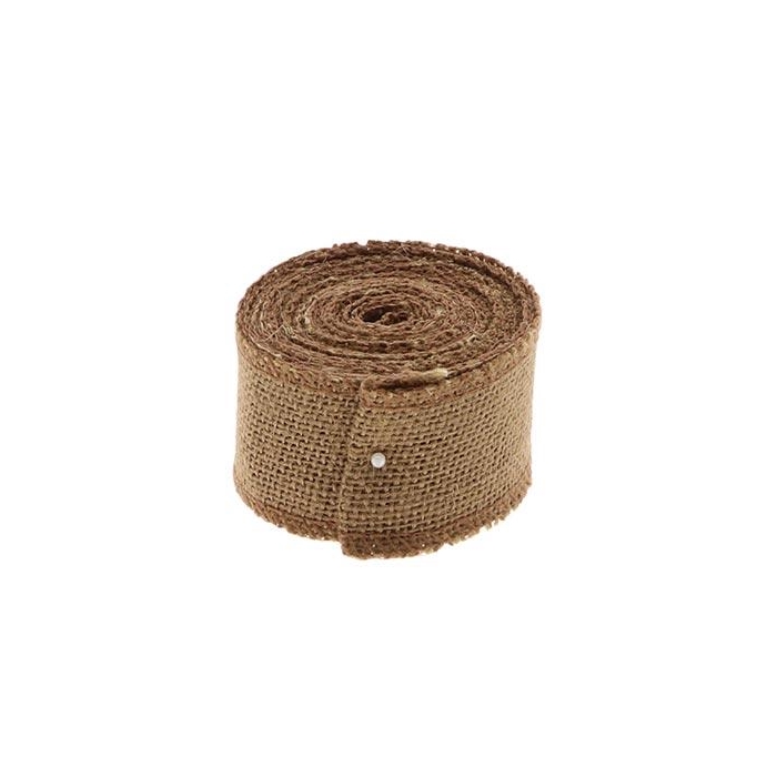 <h4>Ribbon Jute 5mtr H5cm</h4>