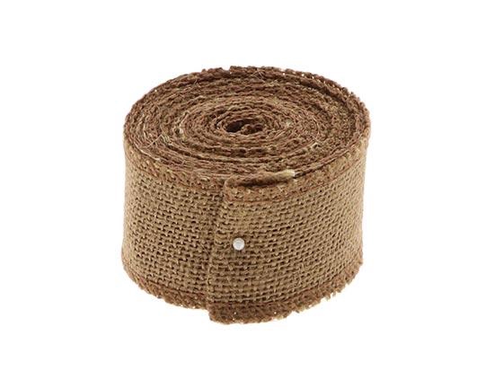 Ribbon Jute 5mtr H5cm