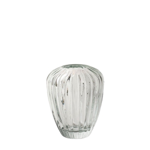 Glass vase Katja d3/7.5*9cm