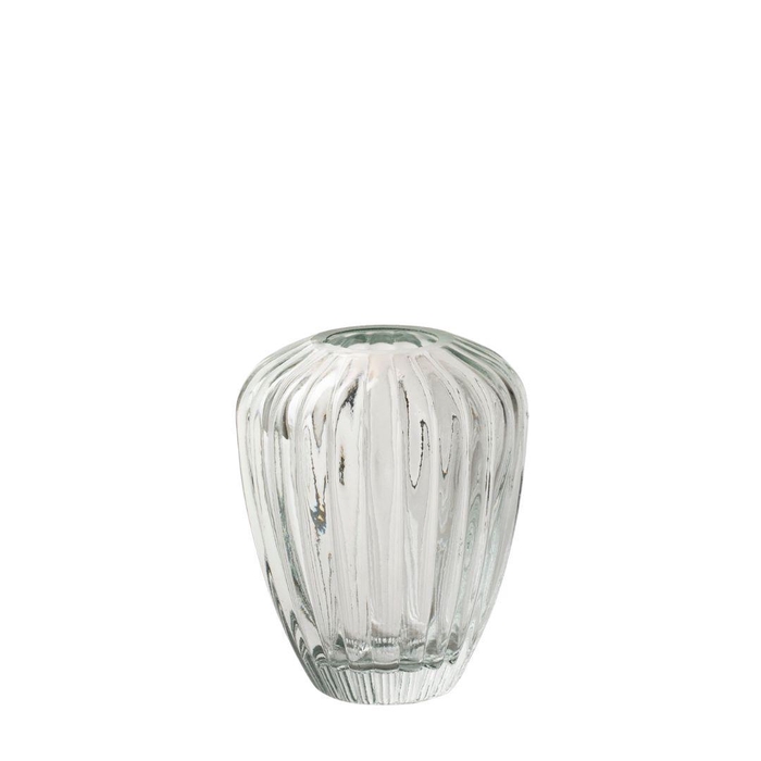 <h4>Glass vase Katja d3/7.5*9cm</h4>