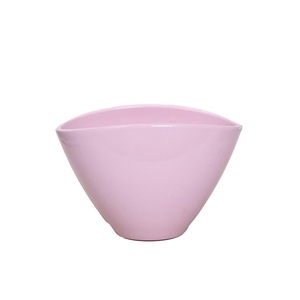 Dec Keramiek Eileen Ovaal Pastel Pink Gloss (Ø16cm
