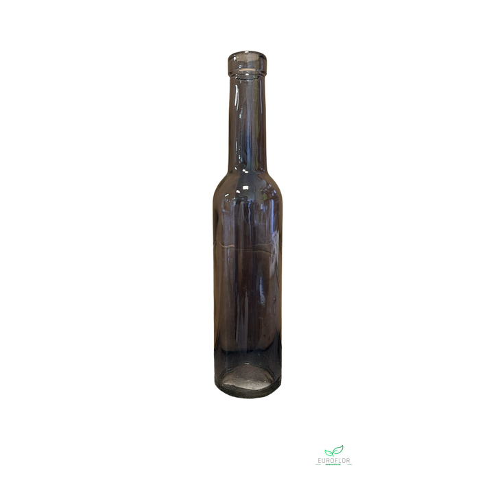 <h4>FLES GRIJS GLAS D2.8 H24</h4>