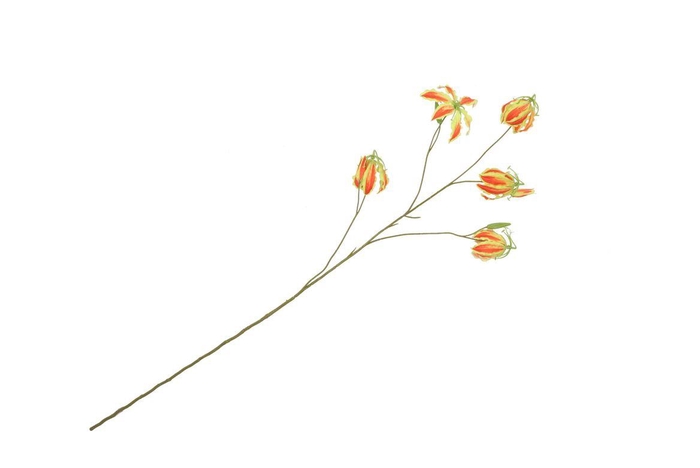 <h4>Silk Gloriosa Red 105cm</h4>