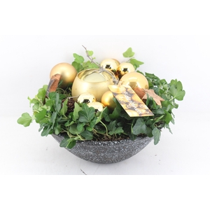 arr4 Kerst MB485 - Ker. schaal ilse