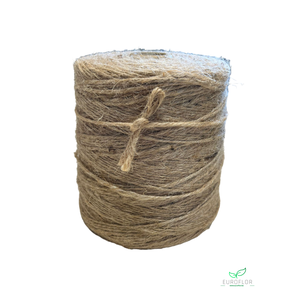 JUTE ROPE 1KG NATURAL