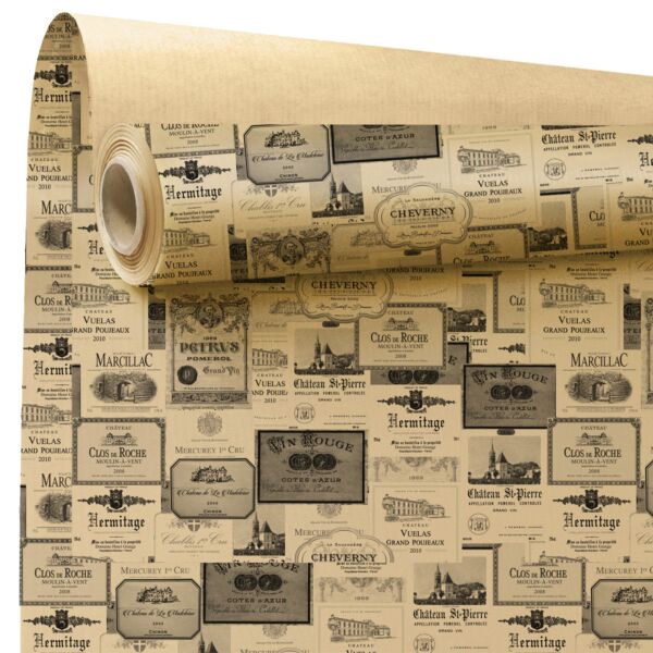 <h4>Kraft naturel/noir bar (770824)</h4>