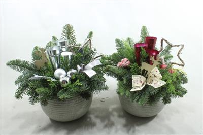 <h4>554 KER ROOD/ZILVER BOLPOT</h4>