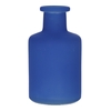 DF02-666114500 - Bottle Caro9 d3.8/6.8xh11.8 cobalt blue matt