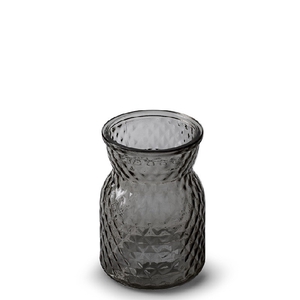 Glass Vase Posh d10*13.5cm