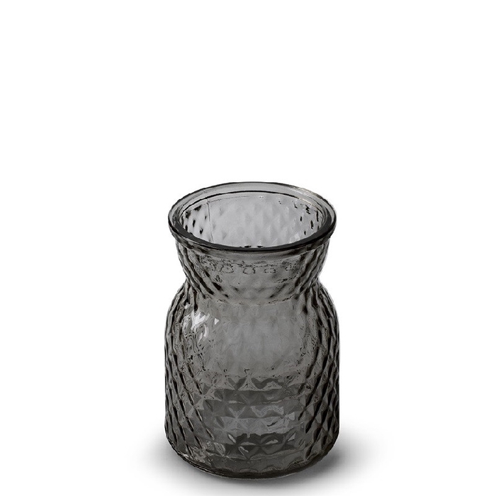 <h4>Glass Vase Posh d10*13.5cm</h4>