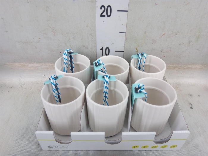 <h4>Pot   ...Keramische H%</h4>