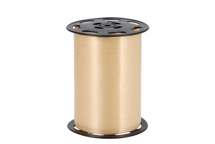 Ribbon Curl 5 Mm 500 Mtr Sahara