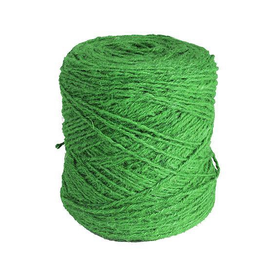 <h4>Touw Flaxcord 3,5mmx470m groen kl62</h4>