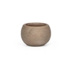 CACHEPOT CERAMICA BOLA ISRAEL IMP