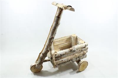 <h4>FIETS LEEG</h4>