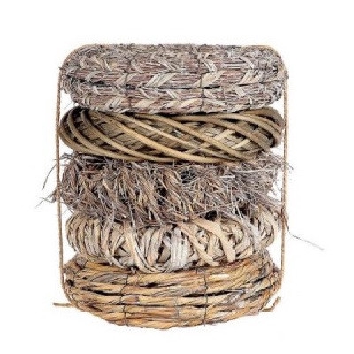 Krans d30cm Stack assorti