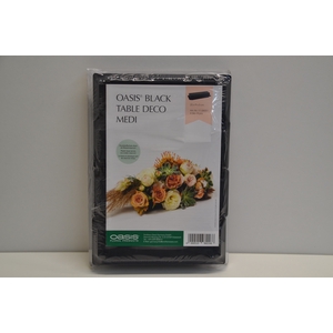 OASIS TABLE DECO MEDI BLACK