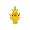 Rotterdam Yellow Vase Set Tulip 31x31x46cm Nm