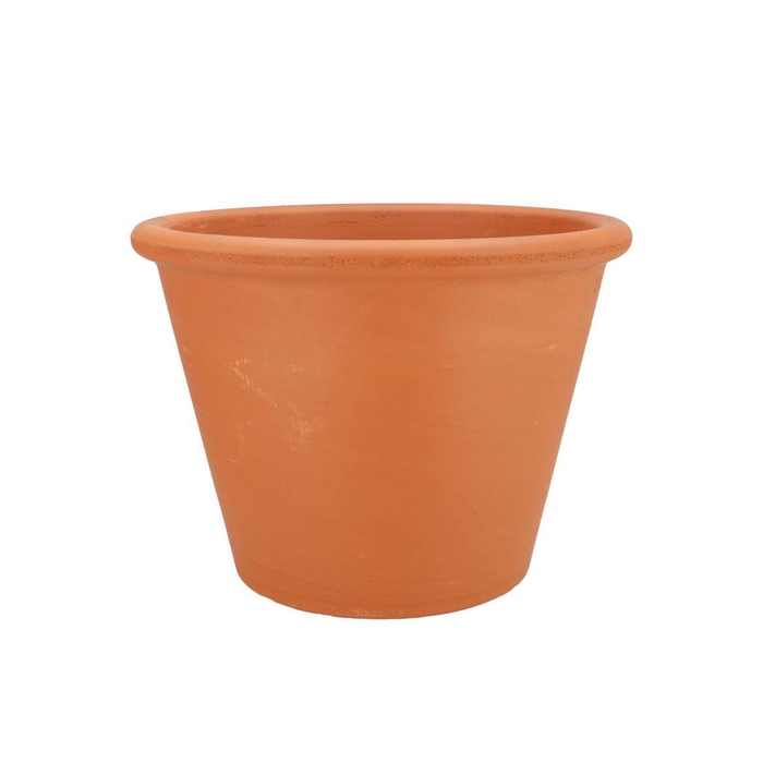 <h4>Terracotta Pompei Pot D27xh20cm</h4>