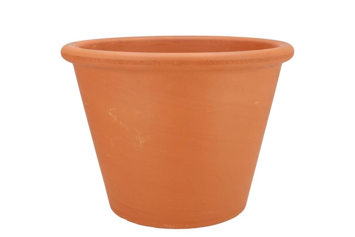 Terracotta Pompei Pot D27xh20cm