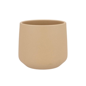 Ceramic Sahara Pot Berlin Structure 18cm Nm