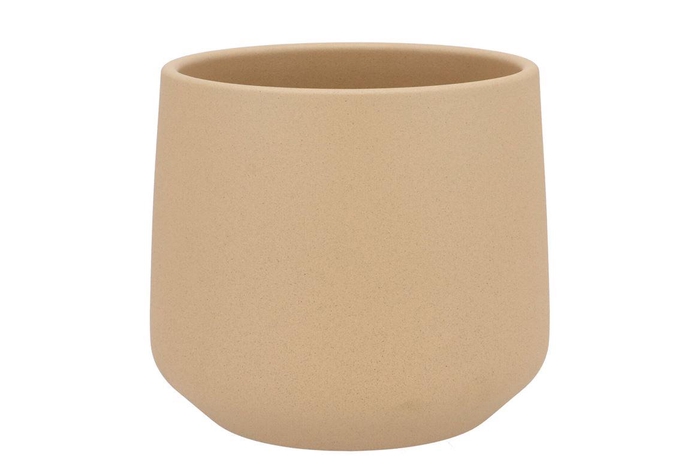 <h4>Ceramic Sahara Pot Berlin Structure 18cm Nm</h4>