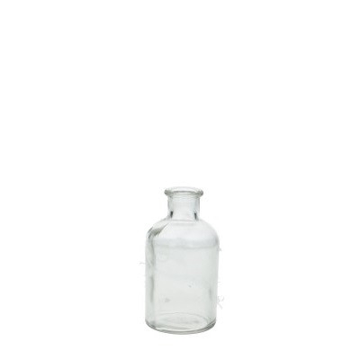 <h4>Glas Fles d07*12.5cm</h4>