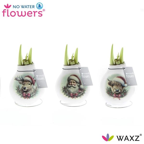 <h4>Hipp Waxz Craftz Santa & Friends</h4>