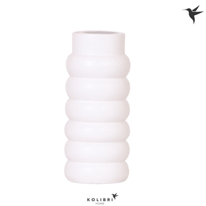Kolibri Home Bubble pot white fall