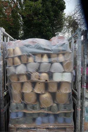 <h4>Keramiek Palet Div Kleur En Maten</h4>