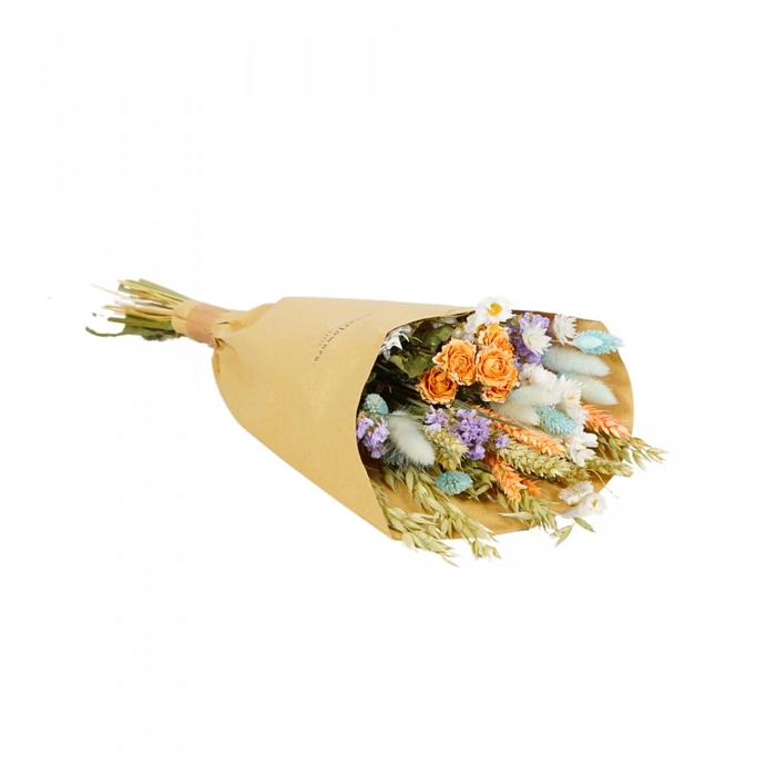 <h4>Droogbloem Boeket Field 35cm</h4>