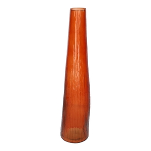 DF02-885900400 - Vase Niya d5/9.5xh40 terra