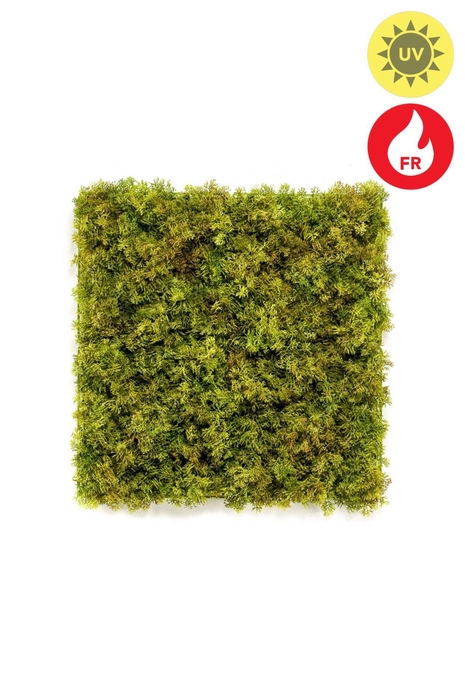 <h4>Iceland moss mat UV/FR 50x50cm</h4>