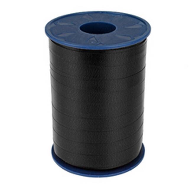 <h4>Curling ribbon 10mm x250m  black 613</h4>