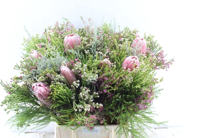 <h4>Protea Boeket</h4>