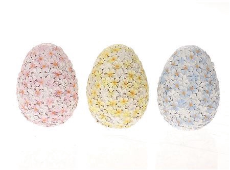 <h4>Deco Egg Flores 3 Ass. H8.5d6</h4>