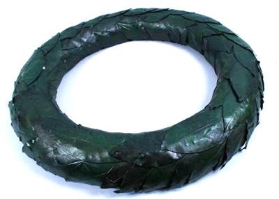<h4>BLADKRANS GROEN 50 CM</h4>