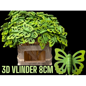 VLINDERS OP STOK H%