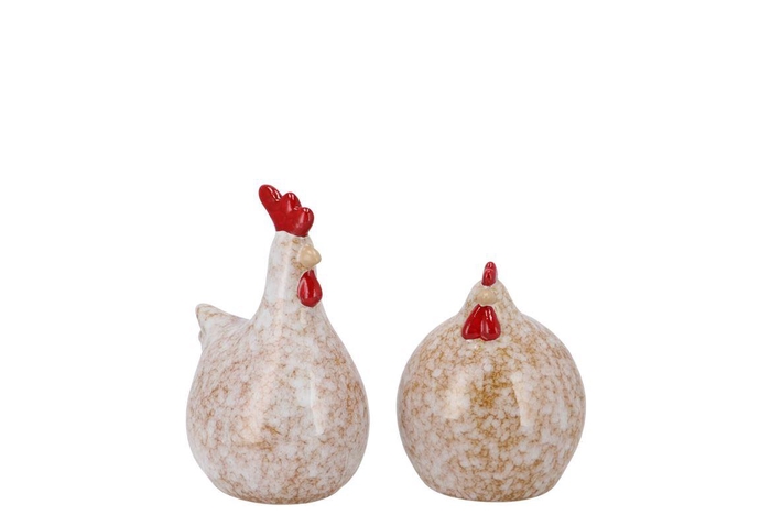 <h4>Jet Sand Chicken Ass 9x9x11cm</h4>
