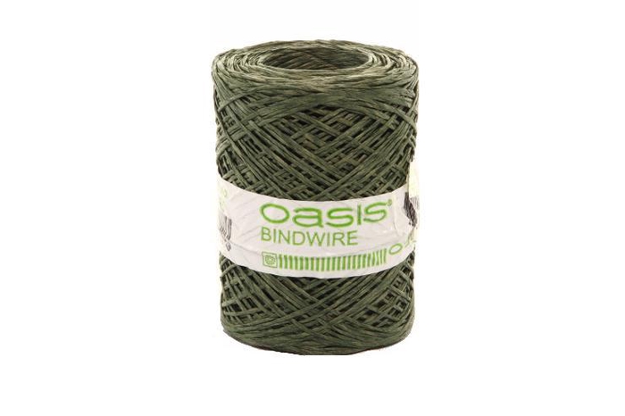 <h4>Bindwire Frosted Green 205m Oasis</h4>